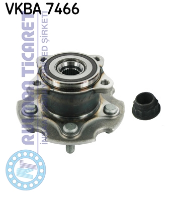 SKF-VKBA7466 SKF VKBA7466 - Görsel 1