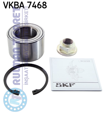 SKF-VKBA7468 SKF VKBA7468 - Görsel 1
