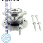 SKF VKBA7493