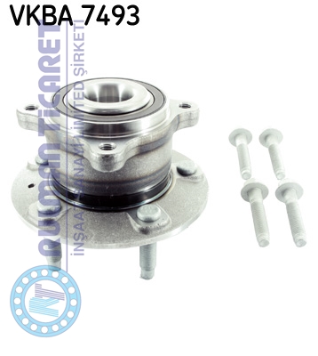 SKF-VKBA7493 SKF VKBA7493 - Görsel 1