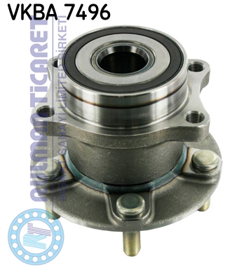 SKF-VKBA7496 SKF VKBA7496 - Görsel 1