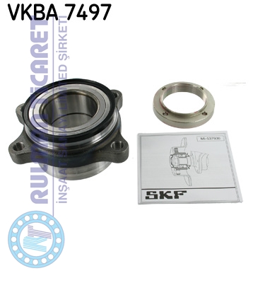 SKF-VKBA7497 SKF VKBA7497 - Görsel 1
