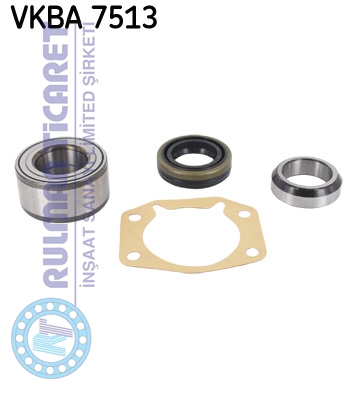 SKF-VKBA7513 SKF VKBA7513 - Görsel 1