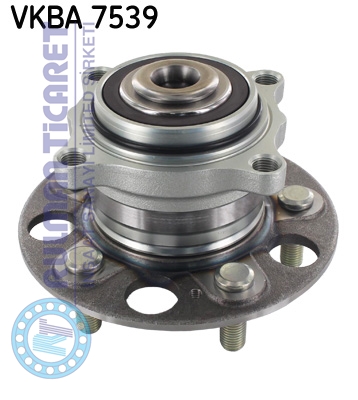 SKF-VKBA7539 SKF VKBA7539 - Görsel 1