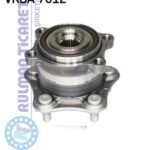 SKF VKBA7612