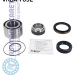 SKF VKBA7632
