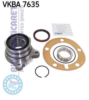 SKF-VKBA7635 SKF VKBA7635 - Görsel 1