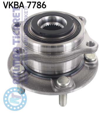 SKF-VKBA7786 SKF VKBA7786 - Görsel 1