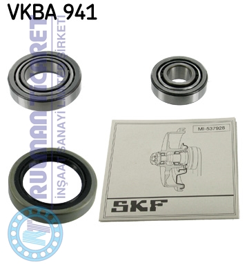 SKF-VKBA941 SKF VKBA941 - Görsel 1