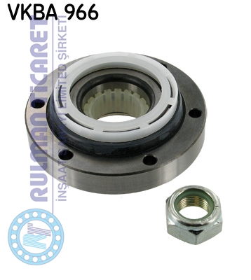 SKF-VKBA966 SKF VKBA966 - Görsel 1