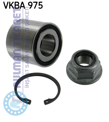 SKF-VKBA975 SKF VKBA975 - Görsel 1