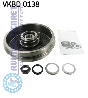 SKF-VKBD0138 SKF VKBD0138 - Görsel 1