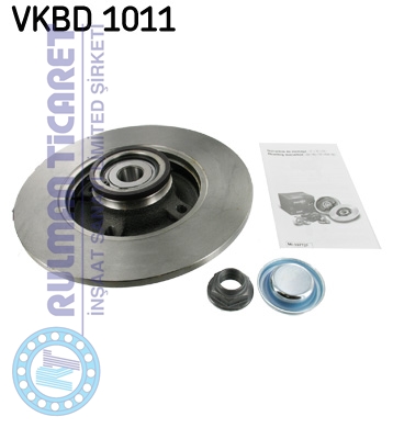 SKF-VKBD1011 SKF VKBD1011 - Görsel 1