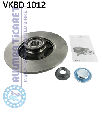 SKF-VKBD1012 SKF VKBD1012 - Görsel 1