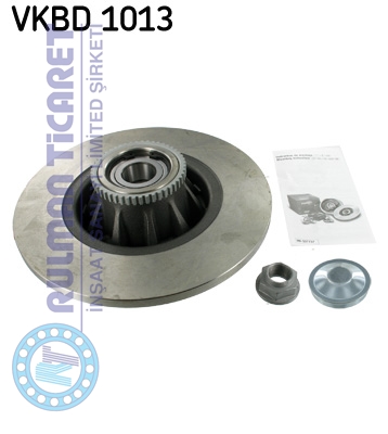 SKF-VKBD1013 SKF VKBD1013 - Görsel 1