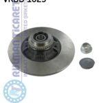 SKF VKBD1025