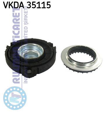 SKF-VKDA35115 SKF VKDA35115 - Görsel 1