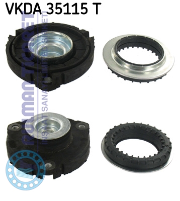 SKF-VKDA35115T SKF VKDA35115T - Görsel 1