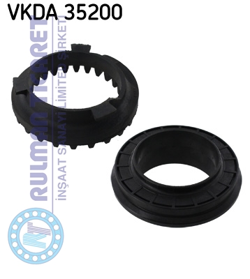 SKF-VKDA35200 SKF VKDA35200 - Görsel 1