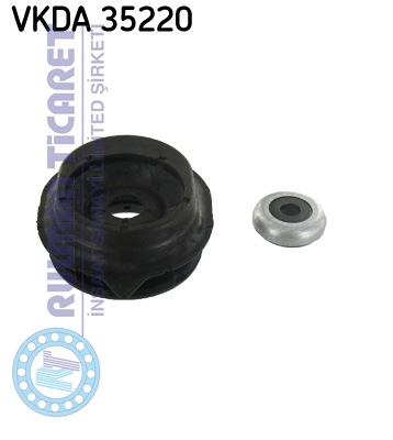 SKF-VKDA35220 SKF VKDA35220 - Görsel 1