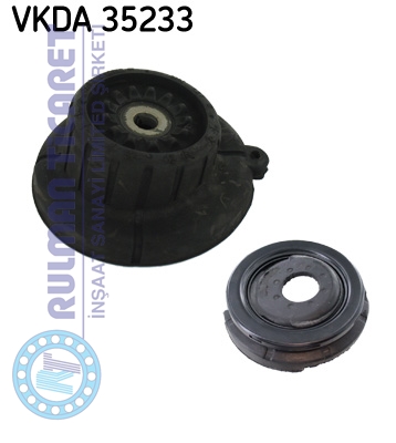 SKF-VKDA35233 SKF VKDA35233 - Görsel 1