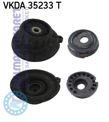 SKF-VKDA35233T SKF VKDA35233T - Görsel 1