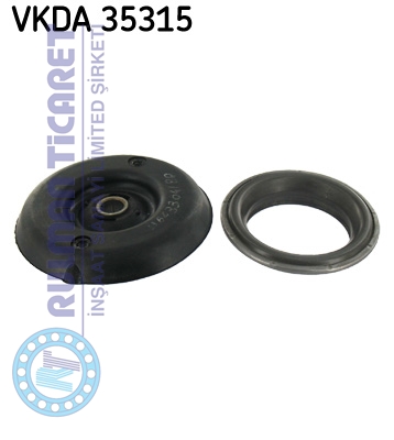 SKF-VKDA35315 SKF VKDA35315 - Görsel 1