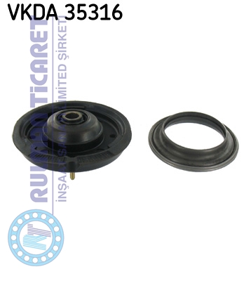 SKF-VKDA35316 SKF VKDA35316 - Görsel 1