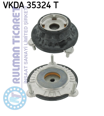 SKF-VKDA35324T SKF VKDA35324T - Görsel 1