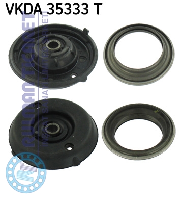 SKF-VKDA35333T SKF VKDA35333T - Görsel 1