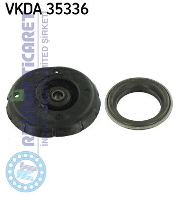 SKF-VKDA35336 SKF VKDA35336 - Görsel 1