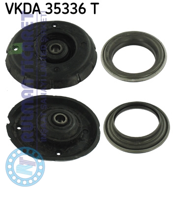 SKF-VKDA35336T SKF VKDA35336T - Görsel 1