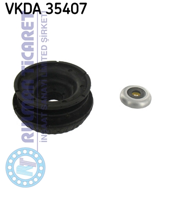 SKF-VKDA35407 SKF VKDA35407 - Görsel 1