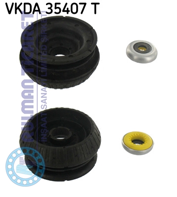 SKF-VKDA35407T SKF VKDA35407T - Görsel 1