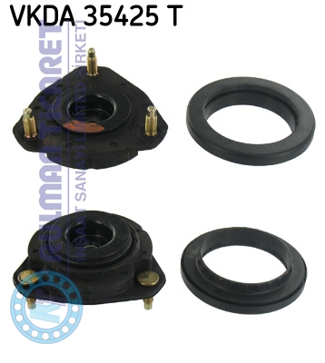 SKF-VKDA35425T SKF VKDA35425T - Görsel 1