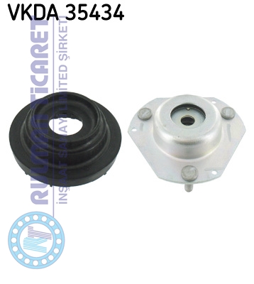 SKF-VKDA35434 SKF VKDA35434 - Görsel 1