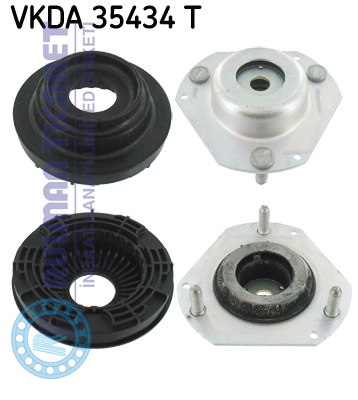 SKF-VKDA35434T SKF VKDA35434T - Görsel 1