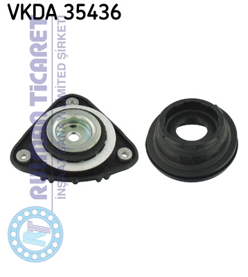 SKF-VKDA35436 SKF VKDA35436 - Görsel 1