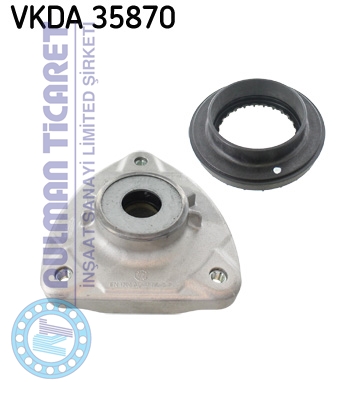 SKF-VKDA35870 SKF VKDA35870 - Görsel 1