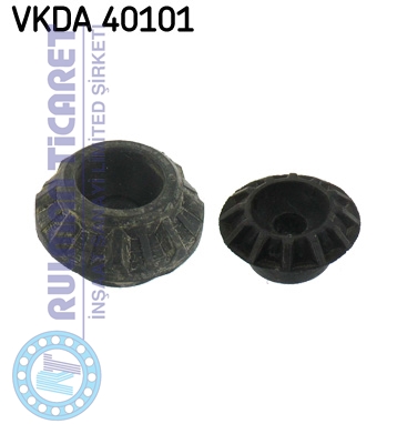 SKF-VKDA40101 SKF VKDA40101 - Görsel 1