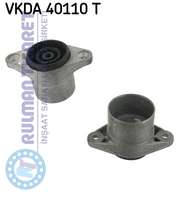 SKF-VKDA40110T SKF VKDA40110T - Görsel 1