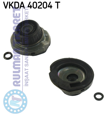 SKF-VKDA40204T SKF VKDA40204T - Görsel 1