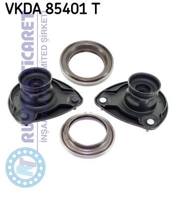 SKF-VKDA85401T SKF VKDA85401T - Görsel 1