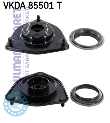 SKF-VKDA85501T SKF VKDA85501T - Görsel 1