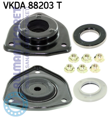 SKF-VKDA88203T SKF VKDA88203T - Görsel 1
