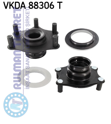 SKF-VKDA88306T SKF VKDA88306T - Görsel 1
