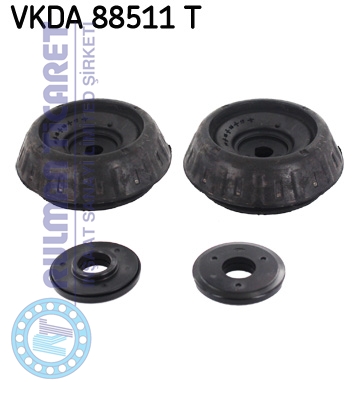 SKF-VKDA88511T SKF VKDA88511T - Görsel 1