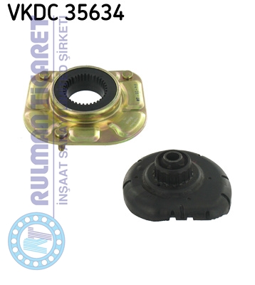 SKF-VKDC35634 SKF VKDC35634 - Görsel 1