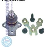 SKF VKDS311000