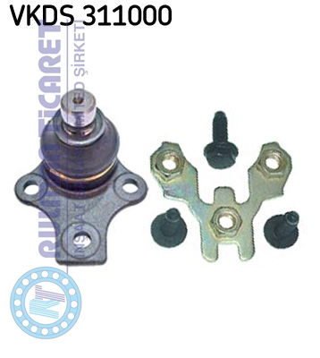 SKF-VKDS311000 SKF VKDS311000 - Görsel 1